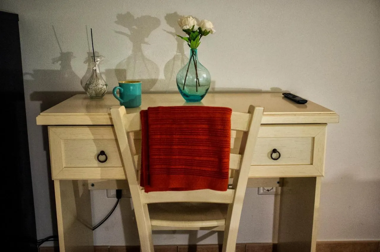 Bed and Breakfast Il Casale Di David à Pontedera Couette-café