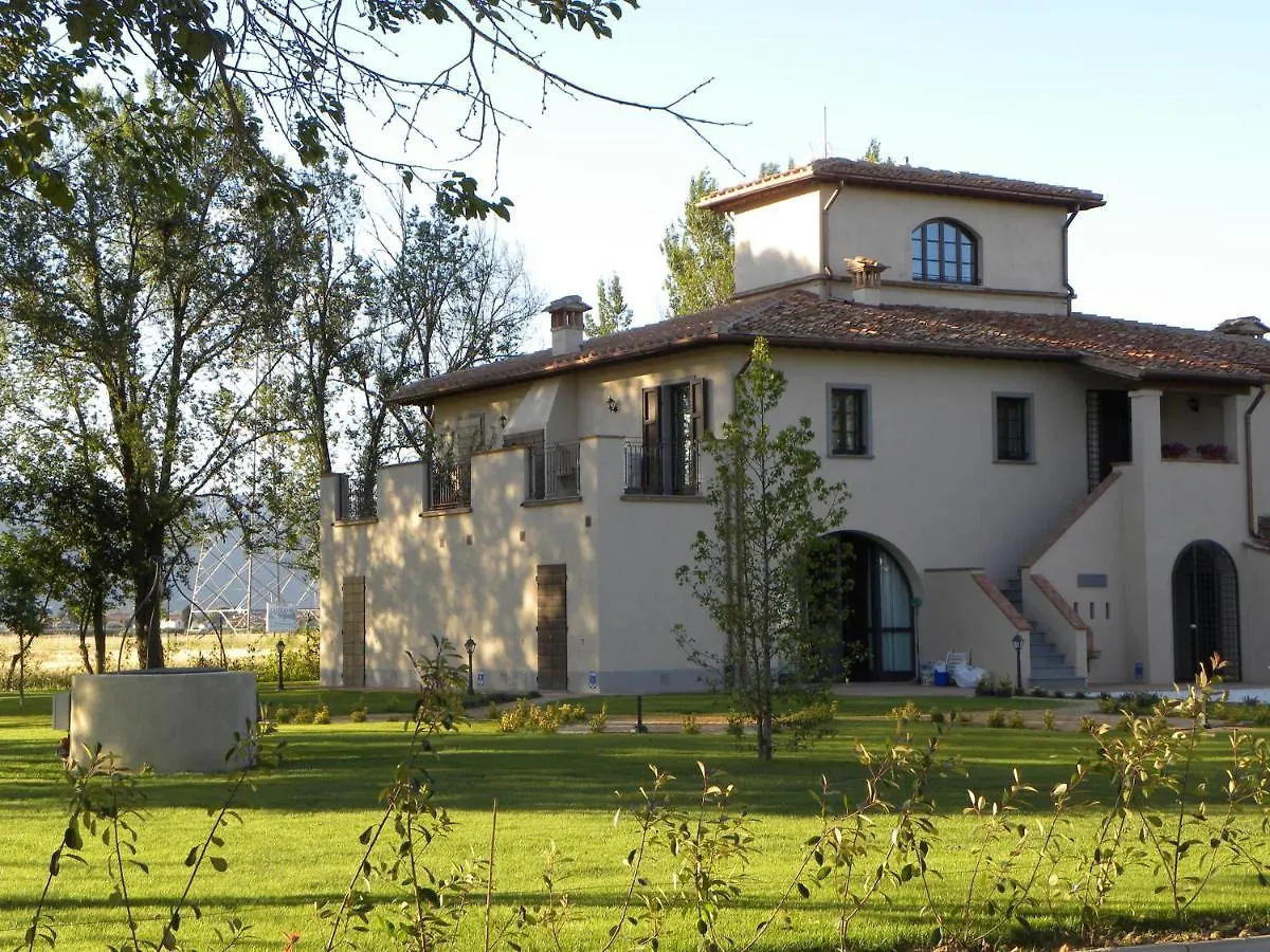 Couette-café Bed and Breakfast Il Casale Di David à Pontedera