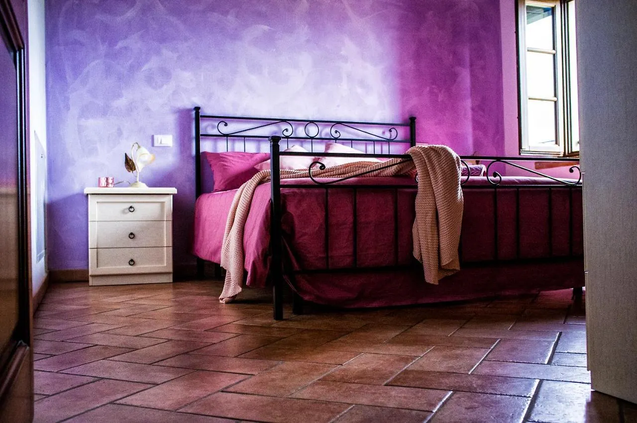Bed and Breakfast Il Casale Di David à Pontedera 0*,