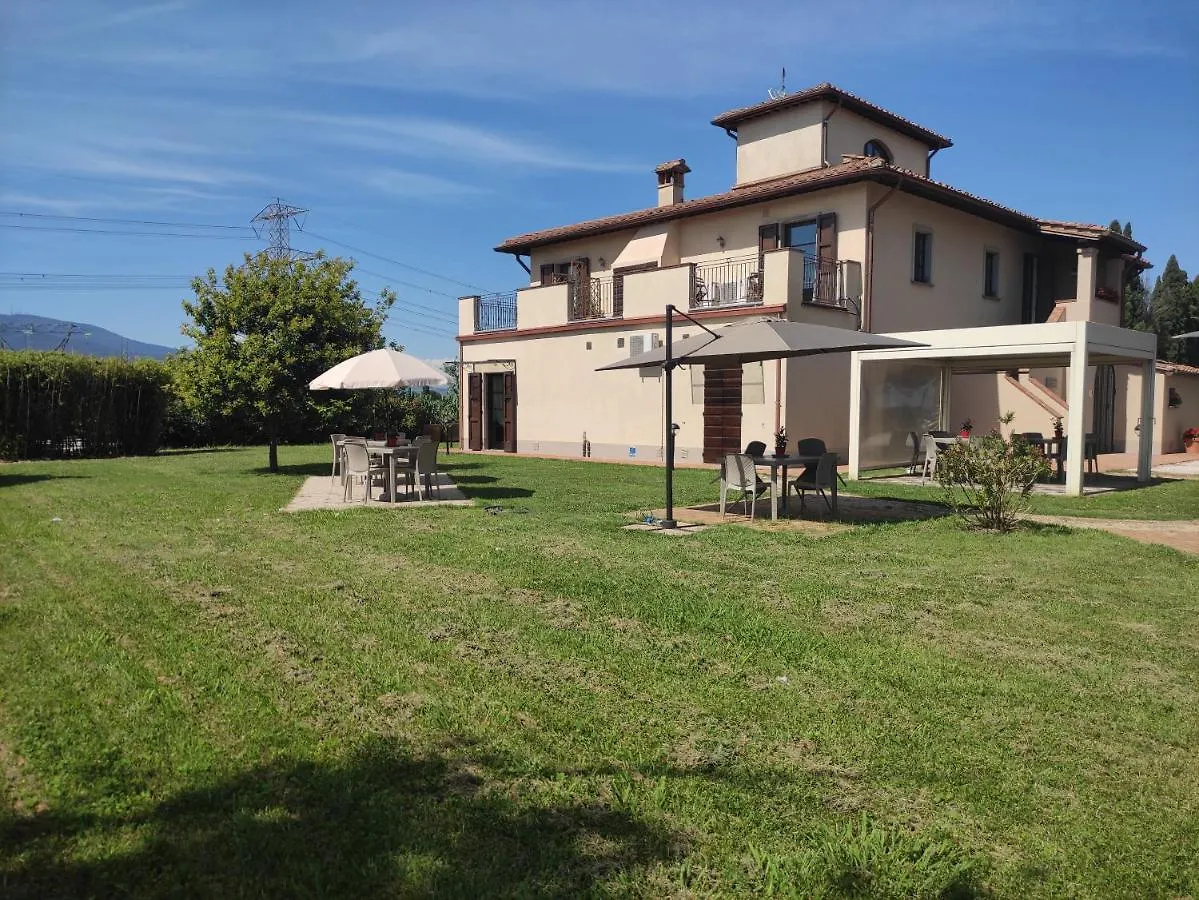 Bed and Breakfast Il Casale Di David à Pontedera 0*,  Italie