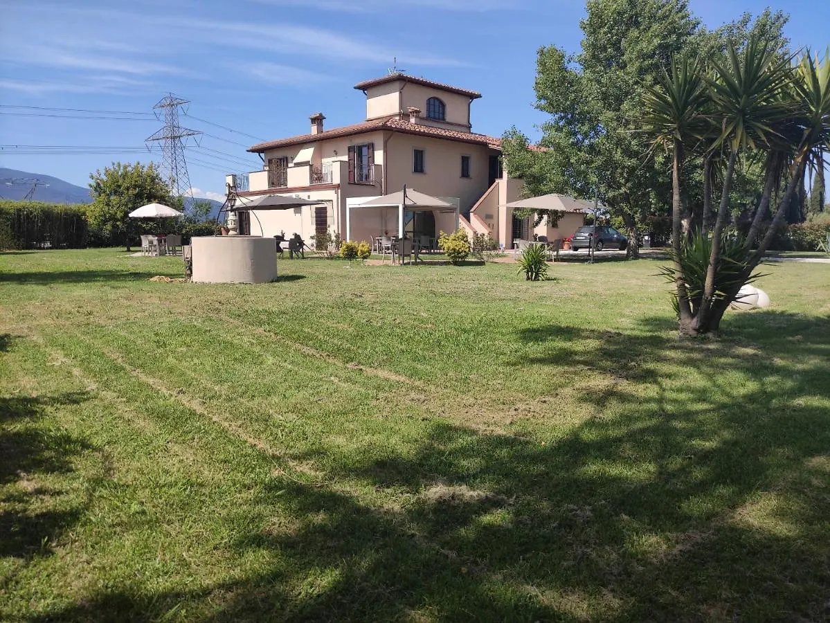 Bed and Breakfast Il Casale Di David à Pontedera