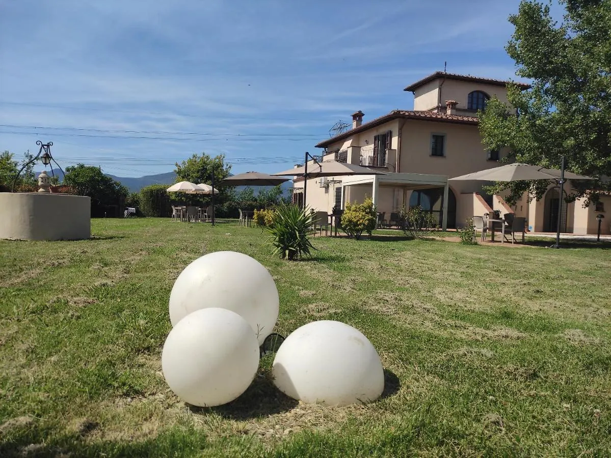 Bed and Breakfast Il Casale Di David à Pontedera