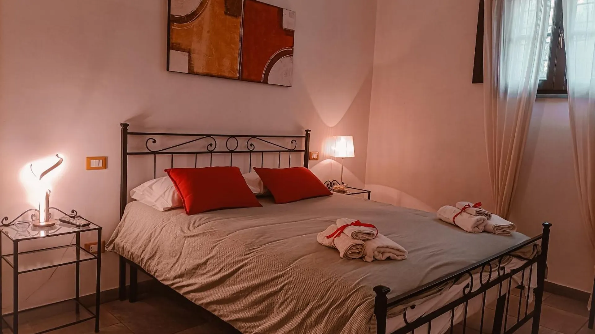 Bed and Breakfast Il Casale Di David à Pontedera 0*,