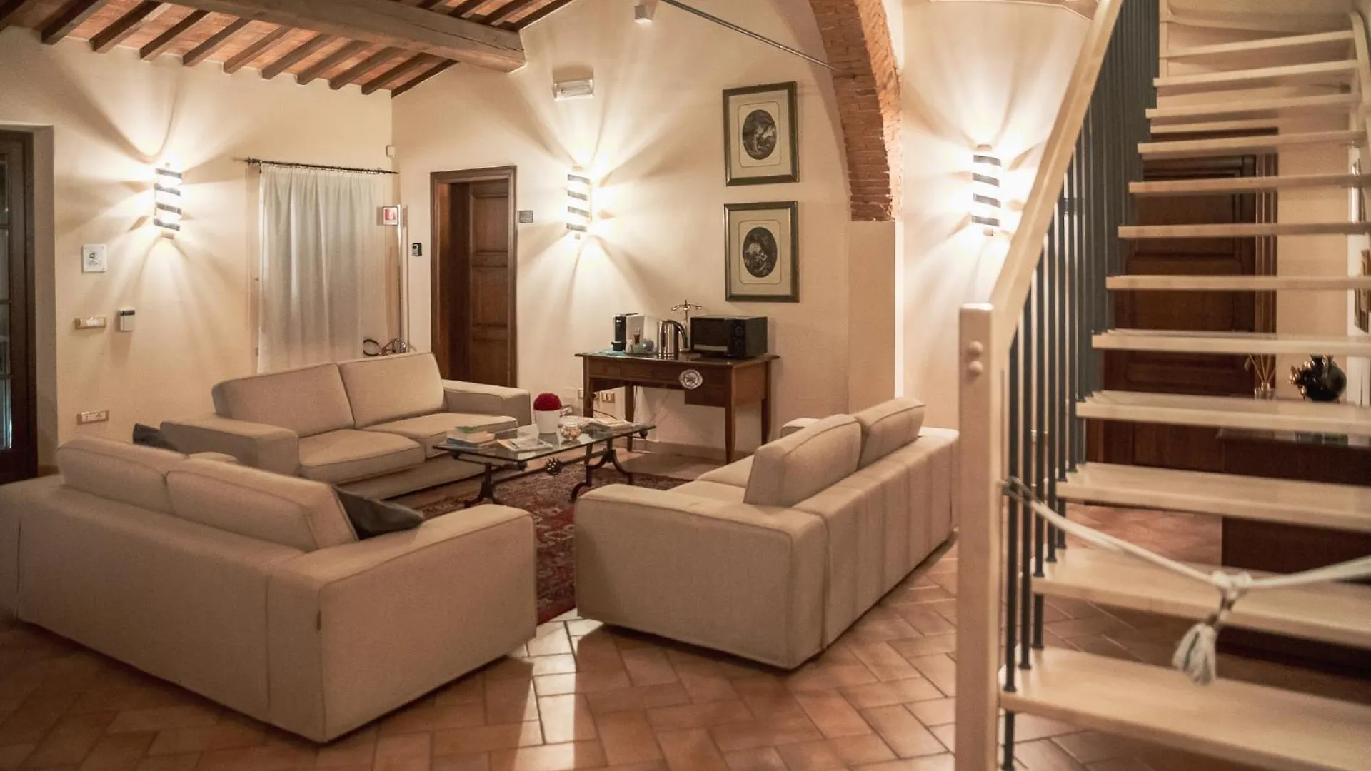 Bed and Breakfast Il Casale Di David à Pontedera
