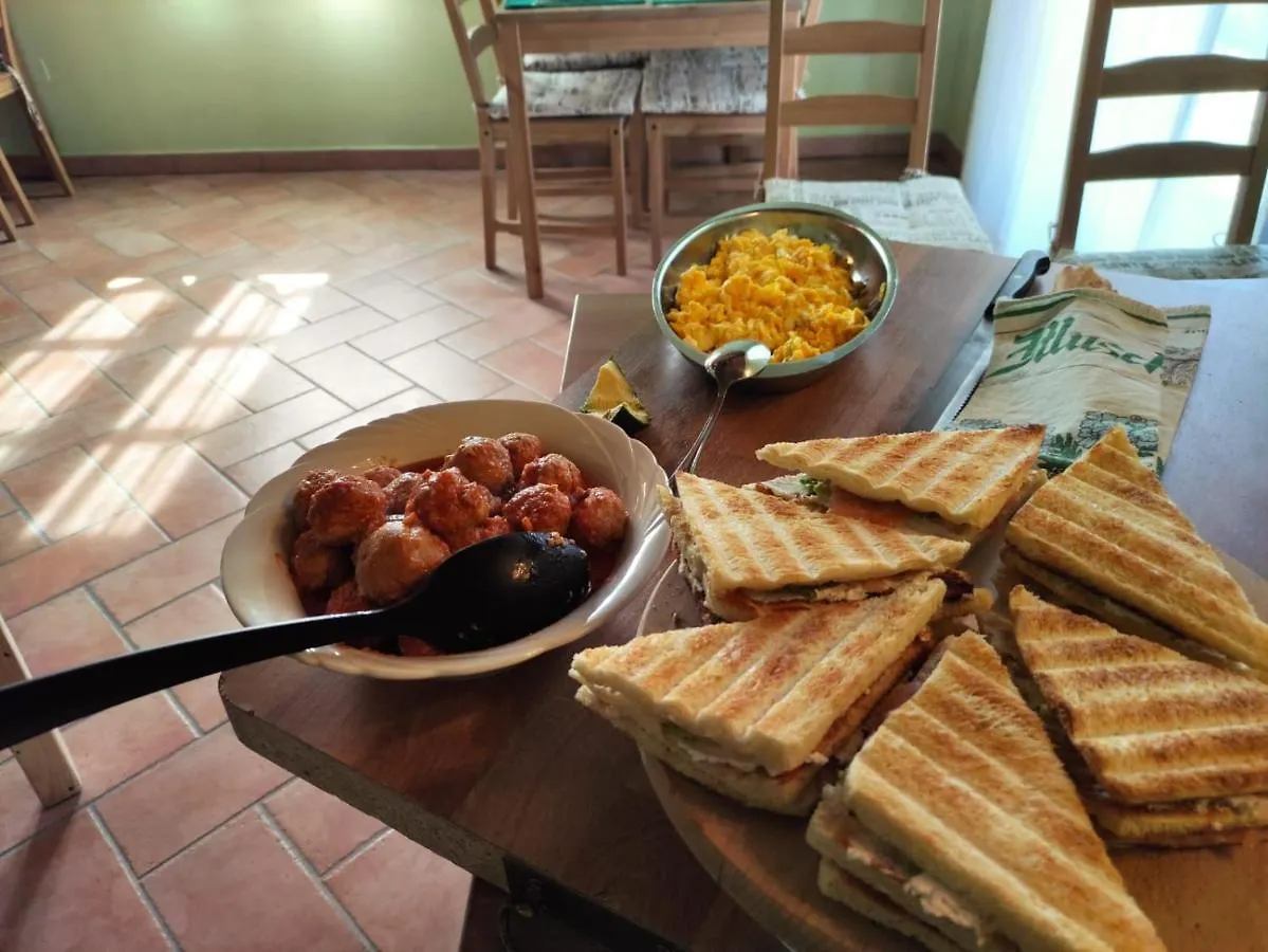 Il Casale Di David Bed & Breakfast Pontedera