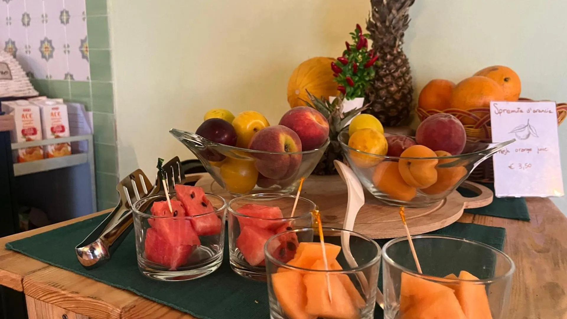 Il Casale Di David Bed & Breakfast Pontedera